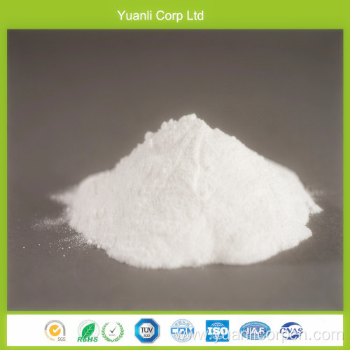 Chemical Raw Material Natural Barium Sulphate